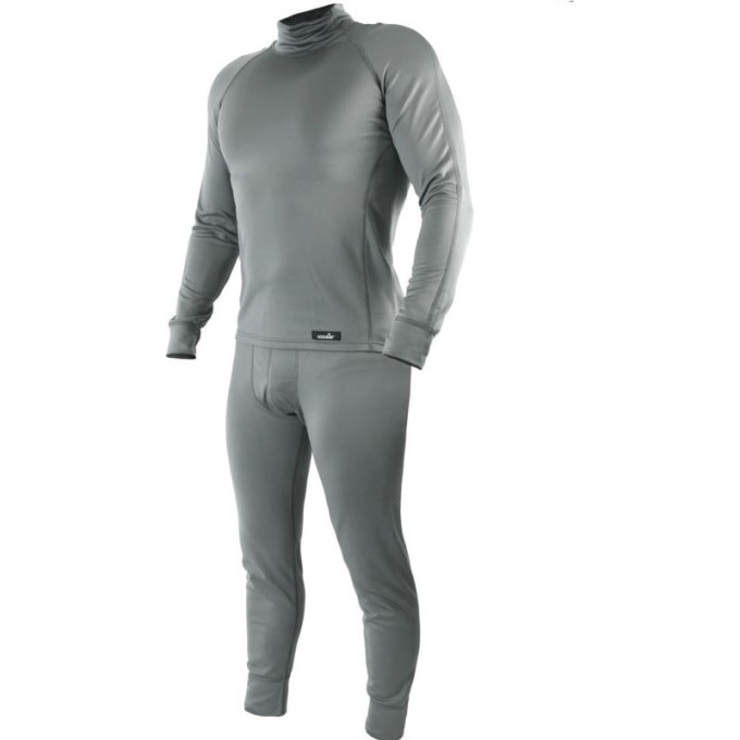 Термобелье NORFIN POLAR PRO GRAY р.XXL 3084005-XXL