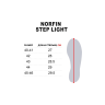 Зимние сапоги NORFIN STEP LIGHT с манжетой, черный, EVA р.42 14868-42